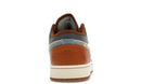 Air Jordan 1 Low SE Phantom Repaired Denim Swoosh