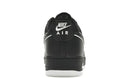 Nike Air Force 1 Low '07 Black White Sole