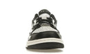 AMIRI Skel Top Low Black White