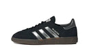 Adidas Handball Spezial Core Black Silver Metallic