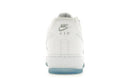 Nike Air Force 1 Low '07 White Ice Blue Sole