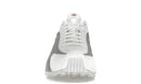 Nike Shox R4 White Bright Crimson Metallic Silver