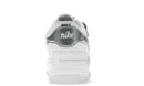 Nike Air Force 1 Low Shadow White Pure Platinum Metallic Silver
