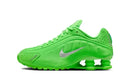 Nike Shox R4 Green Strike