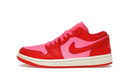 Air Jordan 1 Low SE Pink Blast