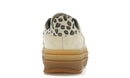 Adidas Gazelle Bold Cream Black Leopard