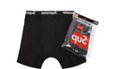 Supreme Hanes Boxer Briefs Black