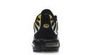 Nike Air Max Plus Black Tour Yellow
