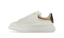 Alexander McQueen Oversized Light Gold