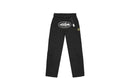 Corteiz 5 Starz Special Edition Black Guerillaz Cargo Pant Black