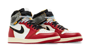 Air Jordan 1 Retro High OG SP Union LA Chicago Shadow