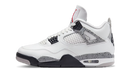 Air Jordan 4 Retro White Cement