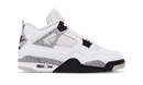 Air Jordan 4 Retro White Cement