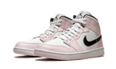 Air Jordan 1 Mid Barely Rose