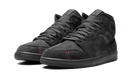 Air Jordan 1 Mid SE Craft Dark Smoke Red