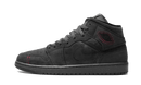 Air Jordan 1 Mid SE Craft Dark Smoke Red