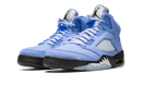 Air Jordan 5 Retro UNC University Blue