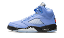 Air Jordan 5 Retro UNC University Blue