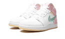 Air Jordan 1 Mid Paint Drip