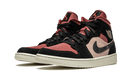 Air Jordan 1 Mid Canyon Rust