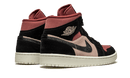Air Jordan 1 Mid Canyon Rust