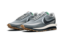 Nike LD Waffle sacai CLOT Kiss of Death 2 Cool Grey