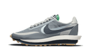 Nike LD Waffle sacai CLOT Kiss of Death 2 Cool Grey
