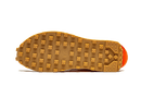 LD Waffle Sacai Clot Net Orange Blaze