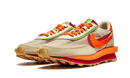 LD Waffle Sacai Clot Net Orange Blaze