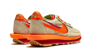 LD Waffle Sacai Clot Net Orange Blaze