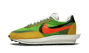 Nike LD Waffle sacai Green Gusto