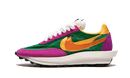 Nike LD Waffle sacai Pine Green