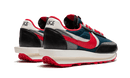 Nike LD Waffle sacai Undercover Midnight Spruce University Red
