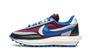 Nike LD Waffle sacai Undercover Night Maroon Team Royal