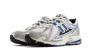 New Balance 1906R Silver Metallic Blue Agate