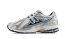 New Balance 1906R Silver Metallic Blue Agate