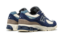New Balance 2002R Light Cream Purple