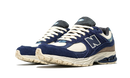 New Balance 2002R Light Cream Purple