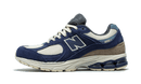 New Balance 2002R Light Cream Purple