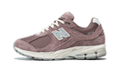New Balance 2002R Black Fig