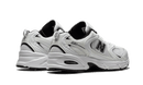 530 White Black Details
