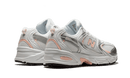 New Balance 530 White Silver Pink