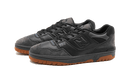 New Balance 550 Black Gum White