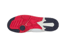 New Balance 550 Premium White Navy Red