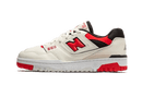 550 Sea Salt True Red