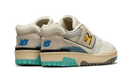 New Balance 550 Sea Salt Yellow