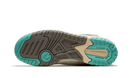 New Balance 550 Sea Salt Yellow