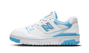 New Balance 550 UNC White Dusk Blue