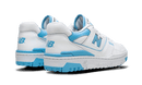 New Balance 550 UNC White Dusk Blue