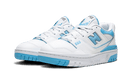 New Balance 550 UNC White Dusk Blue